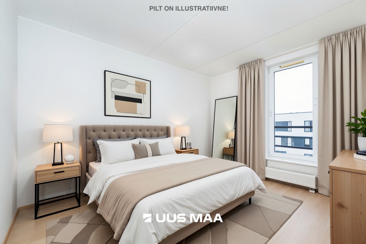 Tallinn, Lasnamäe linnaosa, Läänemere tee 70/1