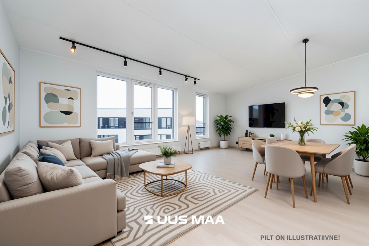 Tallinn, Lasnamäe linnaosa, Läänemere tee 70/1