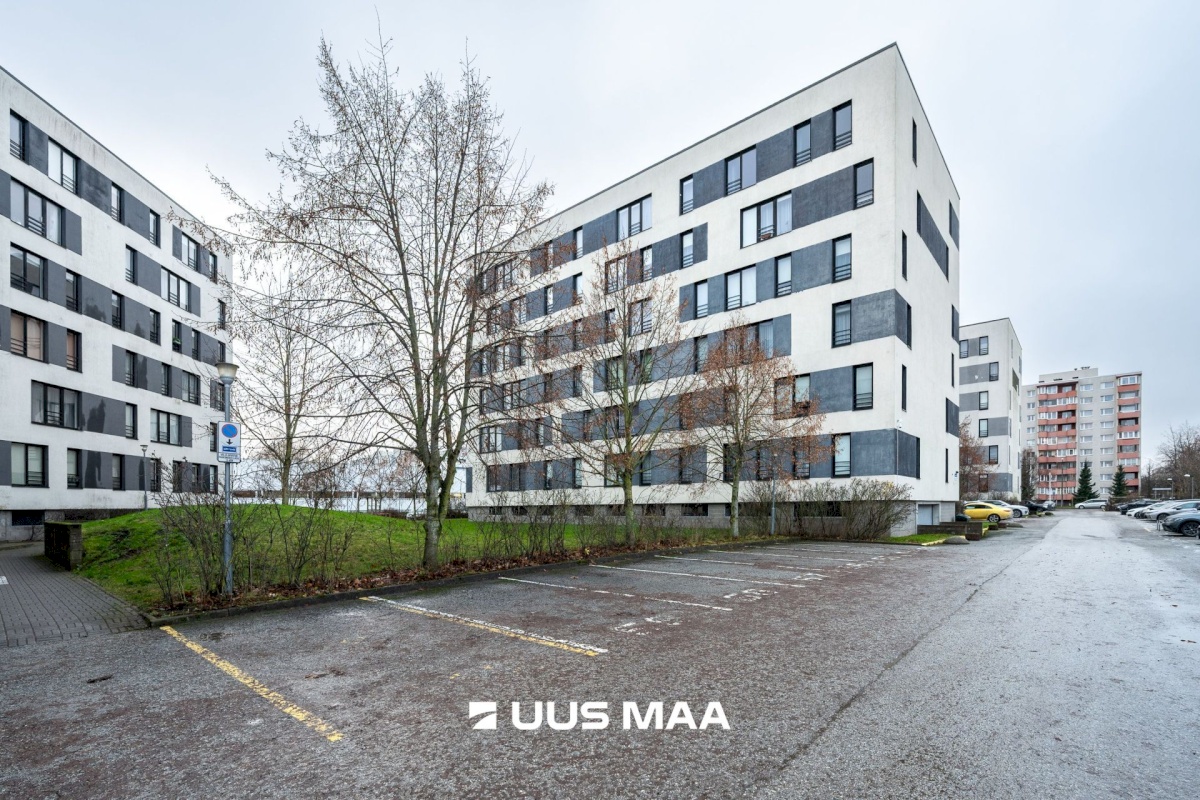 Tallinn, Lasnamäe linnaosa, Läänemere tee 70/1