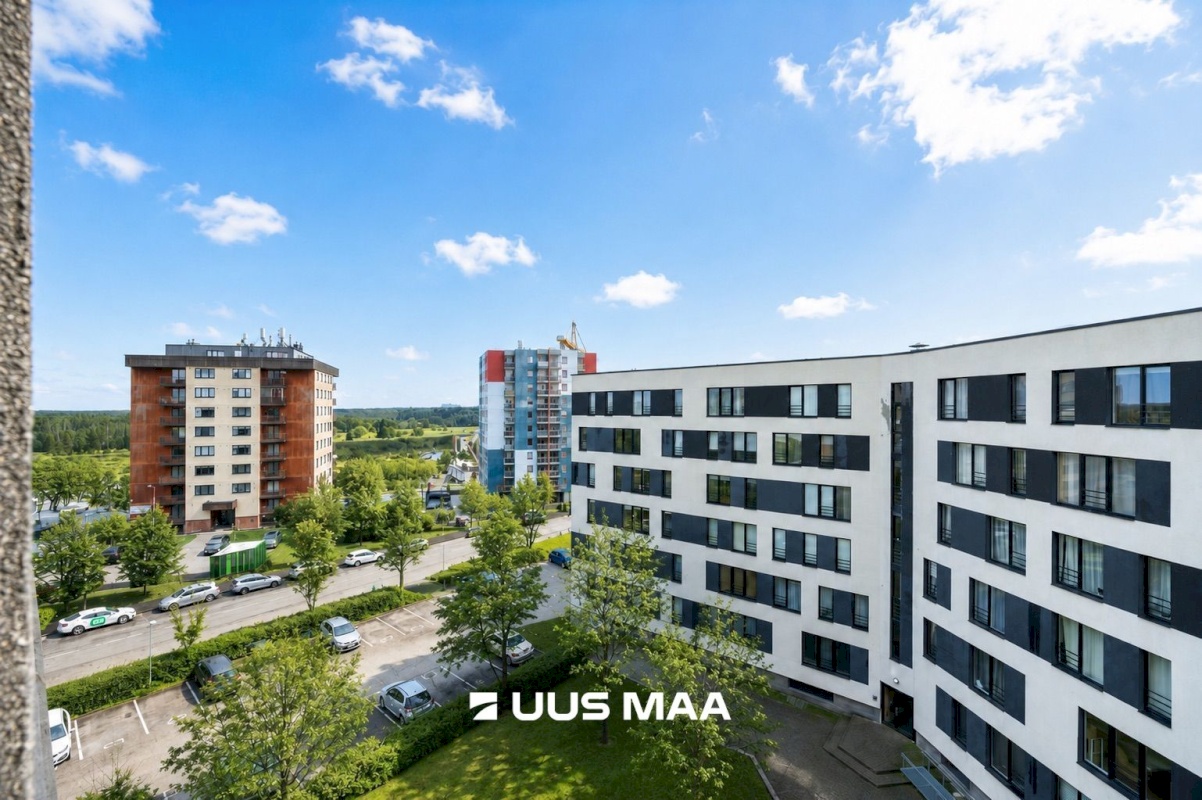Tallinn, Lasnamäe linnaosa, Läänemere tee 70/1