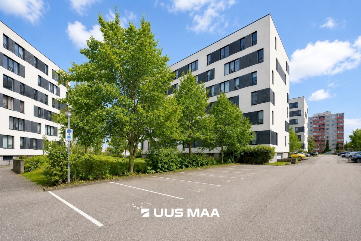 Tallinn, Lasnamäe linnaosa, Läänemere tee 70/1