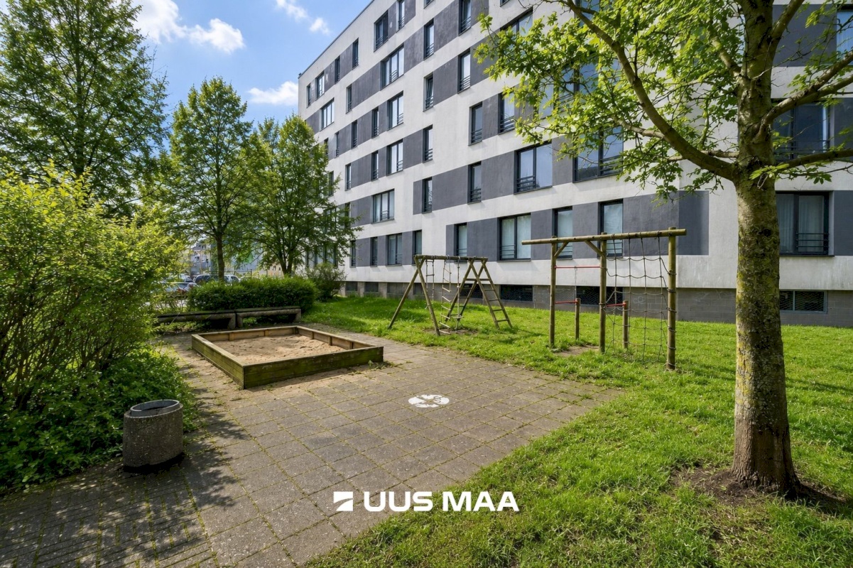 Tallinn, Lasnamäe linnaosa, Läänemere tee 70/1
