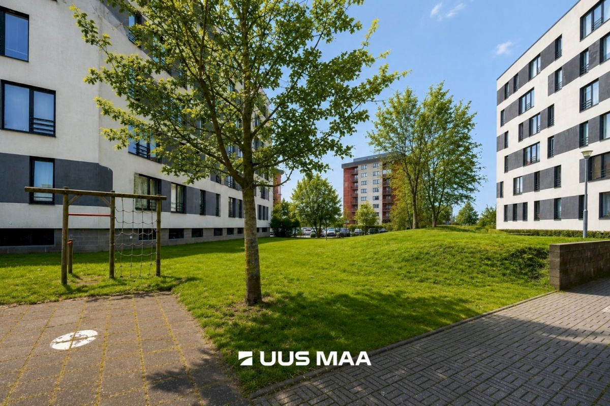Tallinn, Lasnamäe linnaosa, Läänemere tee 70/1