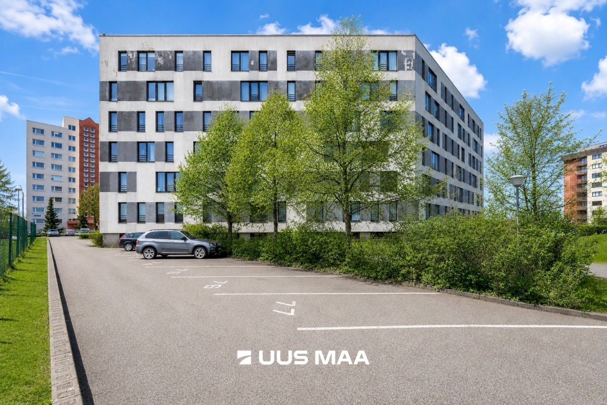 Tallinn, Lasnamäe linnaosa, Läänemere tee 70/1