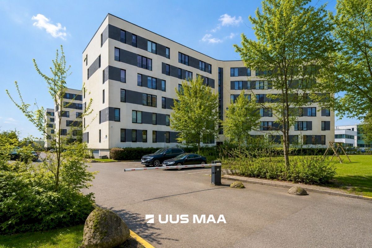 Tallinn, Lasnamäe linnaosa, Läänemere tee 70/1