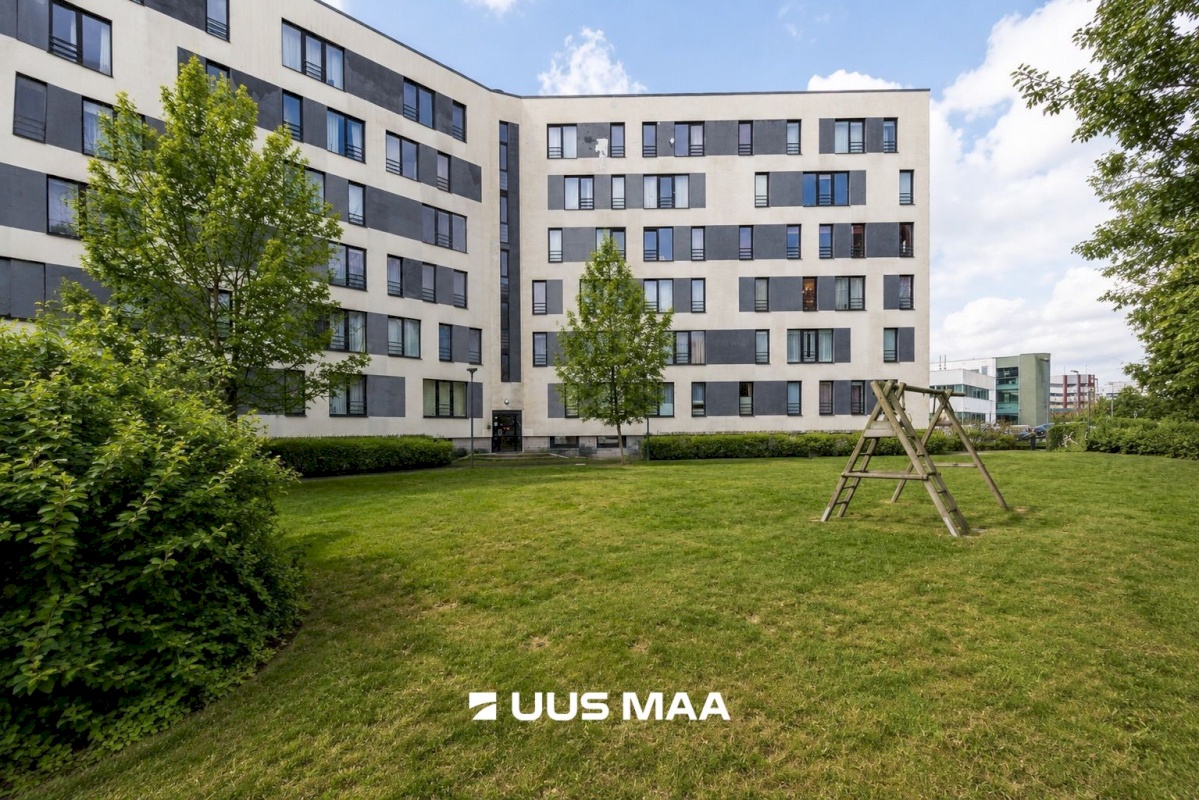 Tallinn, Lasnamäe linnaosa, Läänemere tee 70/1