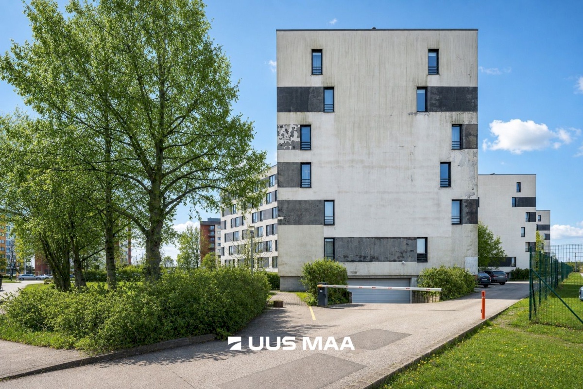 Tallinn, Lasnamäe linnaosa, Läänemere tee 70/1