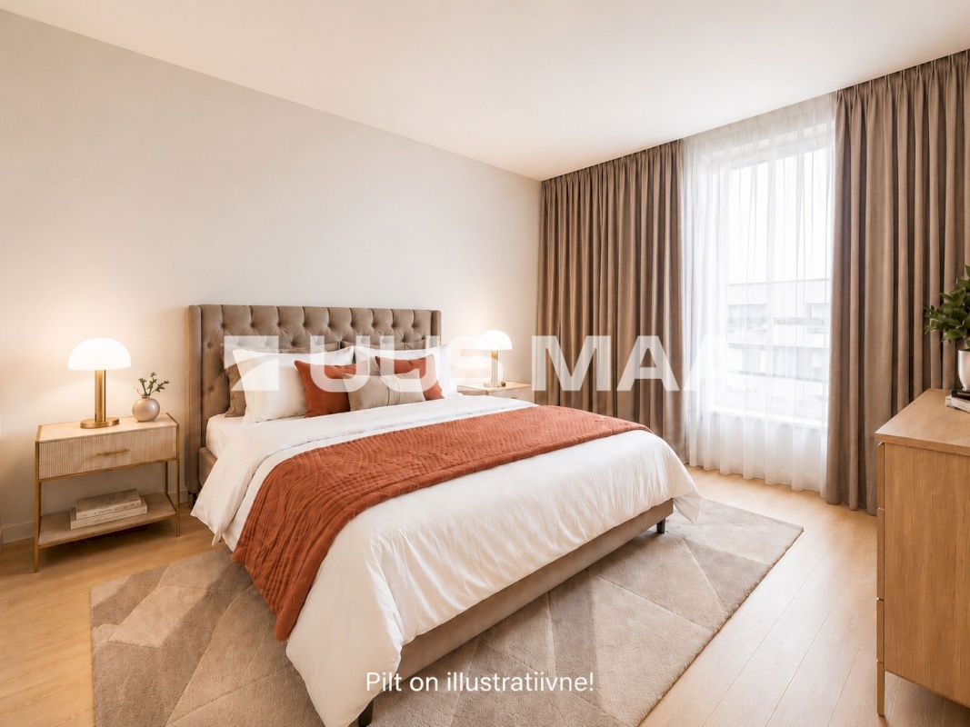 Tallinn, Lasnamäe linnaosa, Läänemere tee 70/1