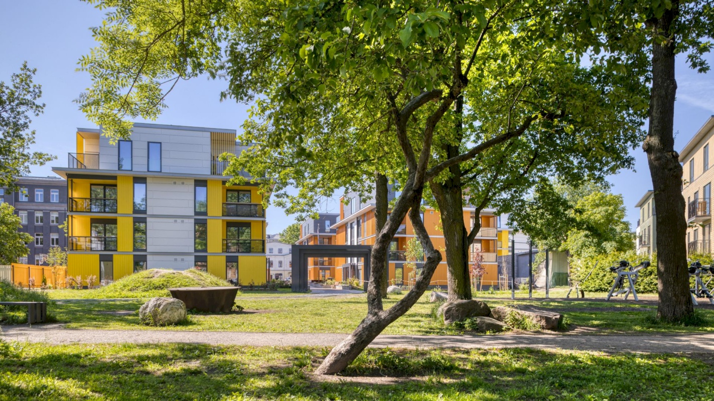 Tallinn, Põhja-Tallinna linnaosa, Kalamaja, Kalma 10