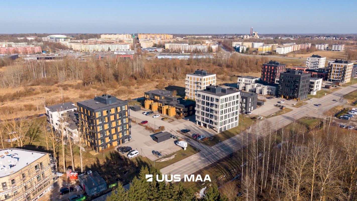 Tartu linn, Tartu linn, Annelinn, Taga-Annelinna, Ihaste põik 8