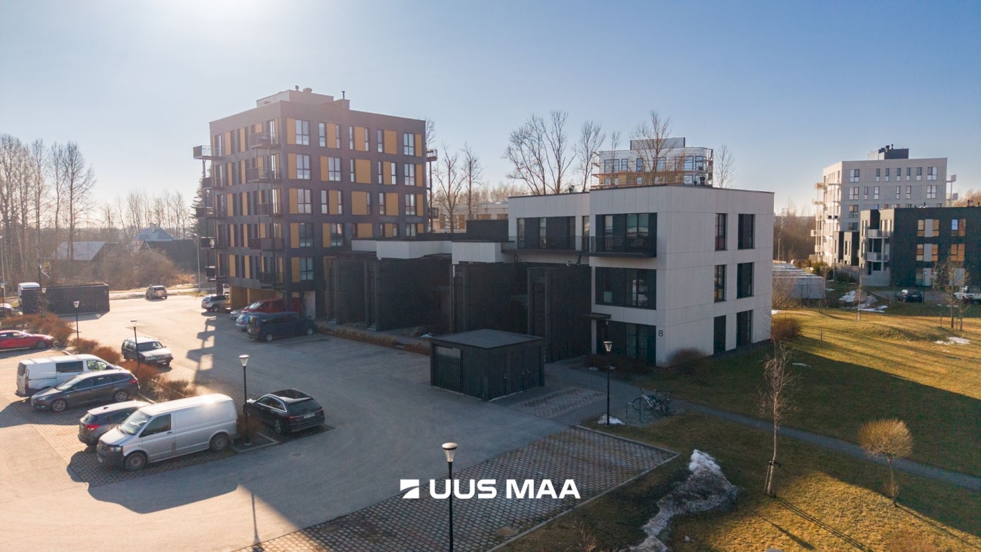 Tartu linn, Tartu linn, Annelinn, Taga-Annelinna, Ihaste põik 8