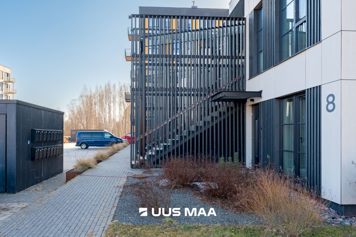 Tartu linn, Tartu linn, Annelinn, Taga-Annelinna, Ihaste põik 8