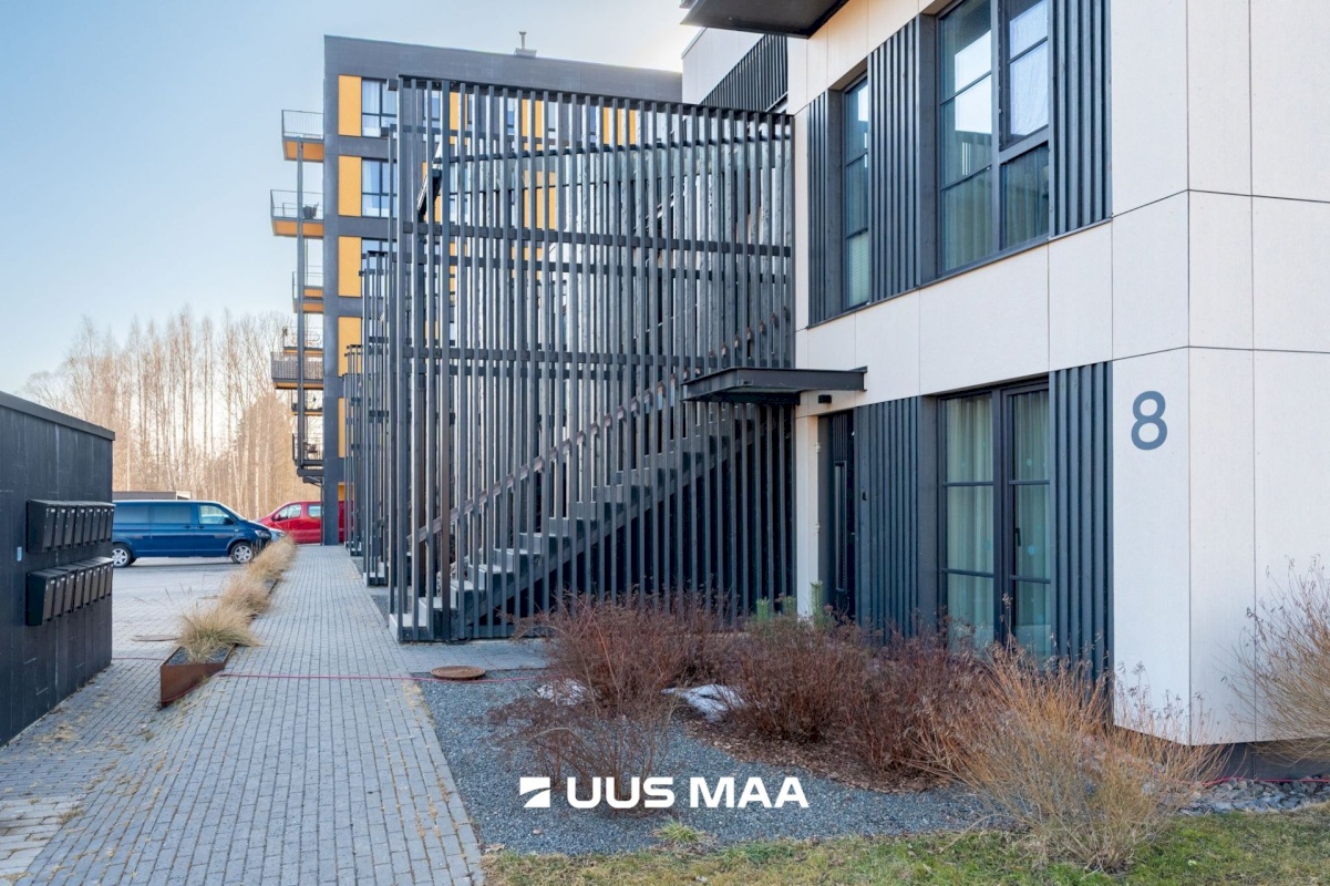 Tartu linn, Tartu linn, Annelinn, Taga-Annelinna, Ihaste põik 8