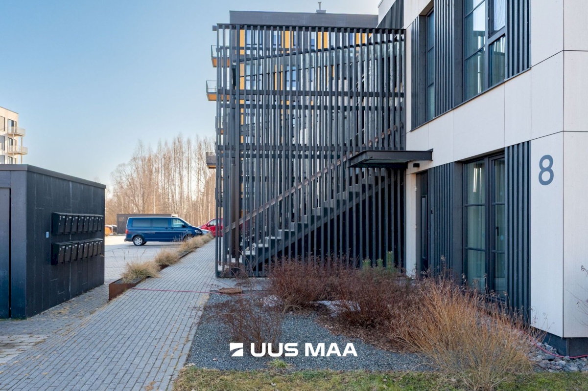 Tartu linn, Tartu linn, Annelinn, Taga-Annelinna, Ihaste põik 8