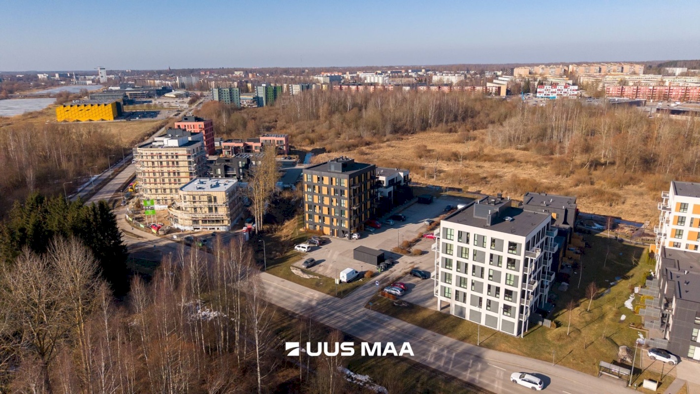 Tartu linn, Tartu linn, Annelinn, Taga-Annelinna, Ihaste põik 8