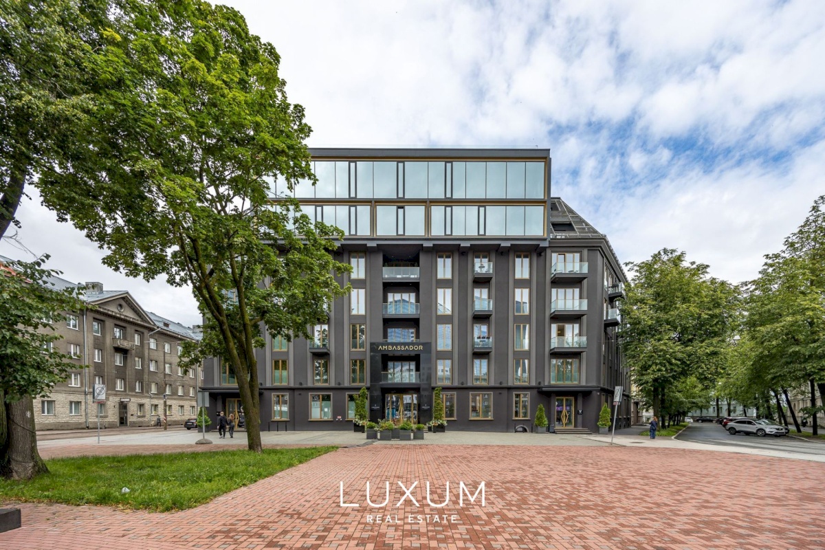 Tallinn, Kesklinna linnaosa, V. Reimani 8