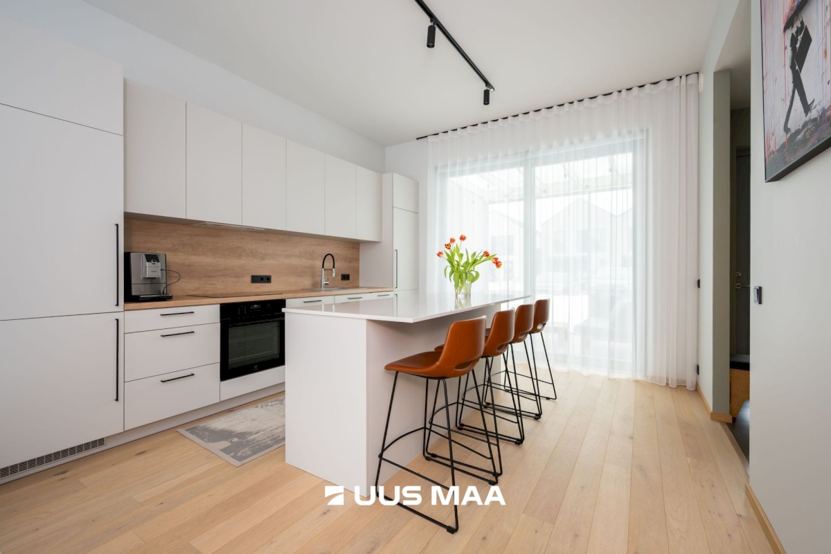 Tallinn, Haabersti linnaosa, Kõrkja 7