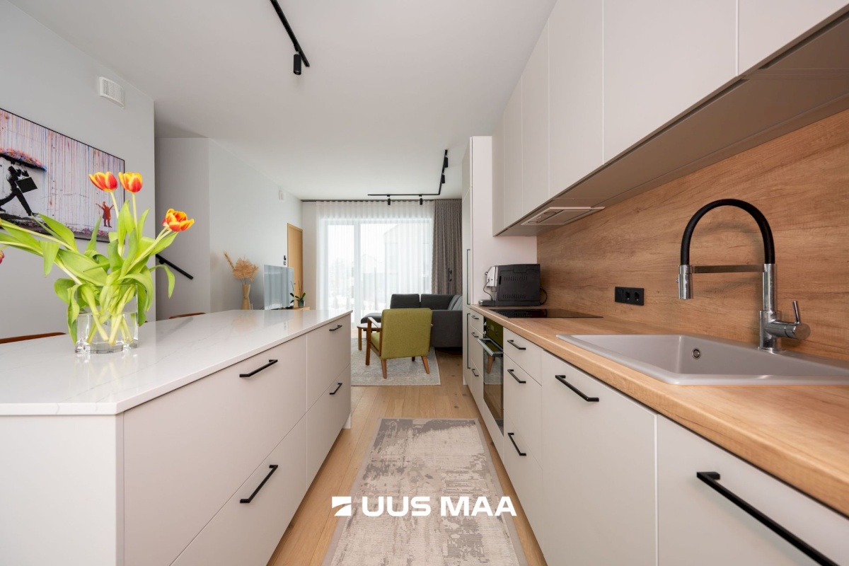 Tallinn, Haabersti linnaosa, Kõrkja 7