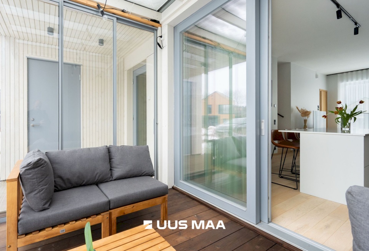 Tallinn, Haabersti linnaosa, Kõrkja 7