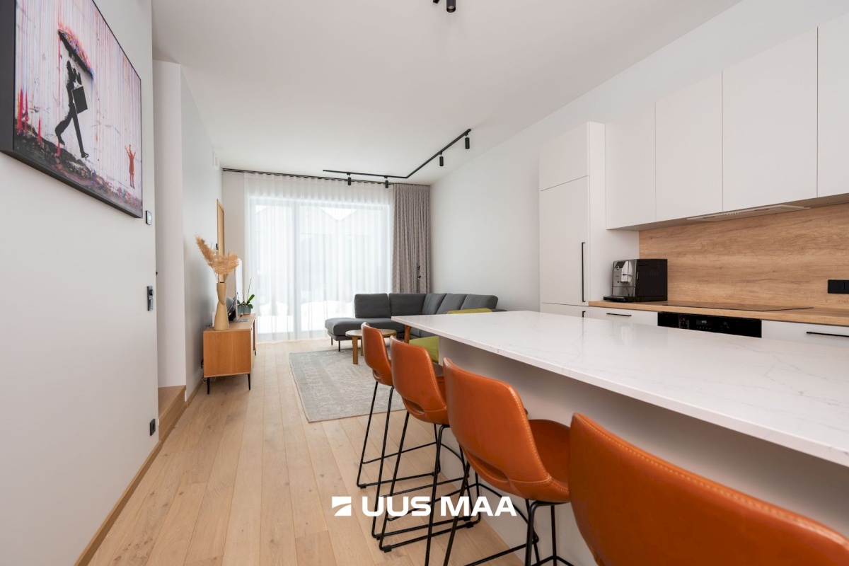 Tallinn, Haabersti linnaosa, Kõrkja 7