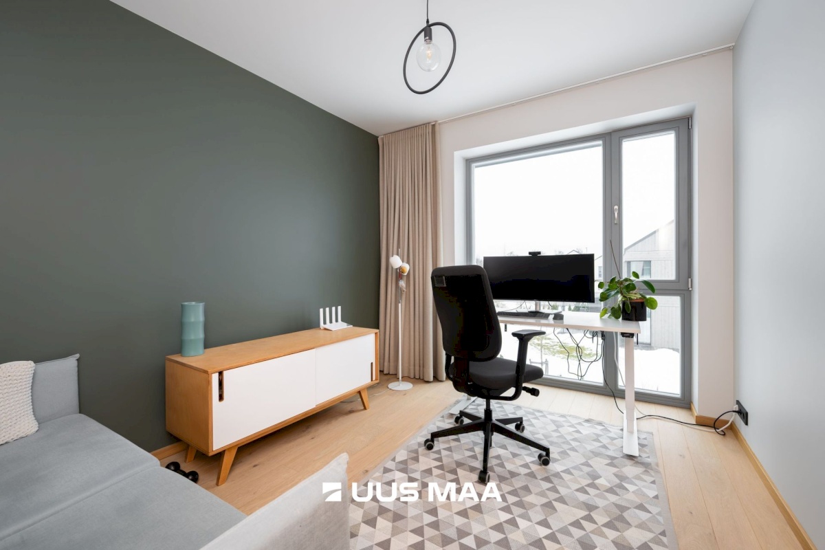 Tallinn, Haabersti linnaosa, Kõrkja 7