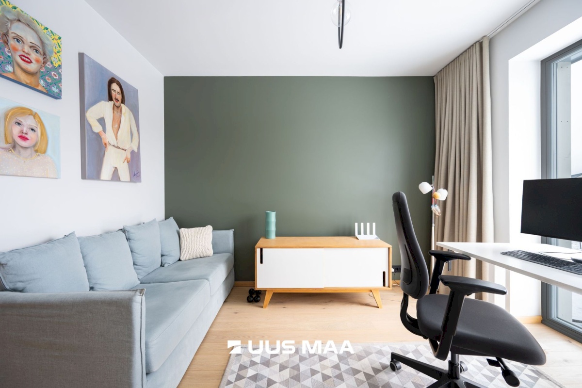 Tallinn, Haabersti linnaosa, Kõrkja 7