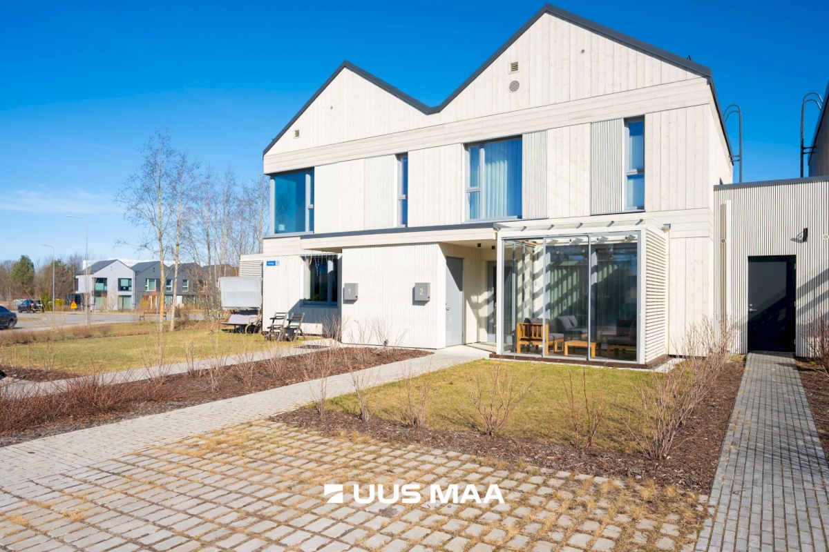 Tallinn, Haabersti linnaosa, Kõrkja 7