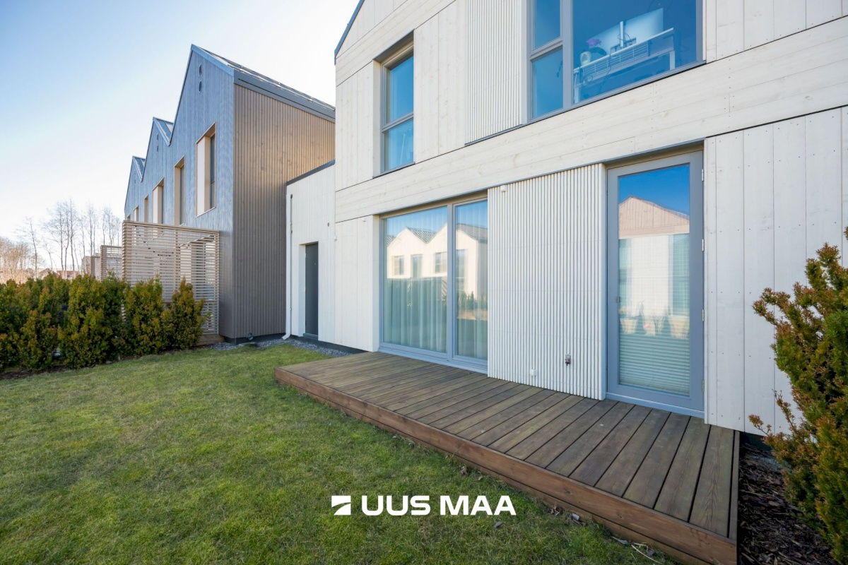 Tallinn, Haabersti linnaosa, Kõrkja 7