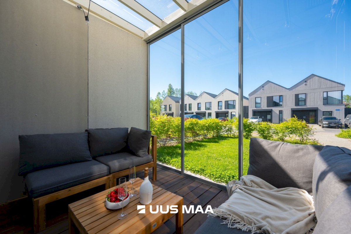 Tallinn, Haabersti linnaosa, Kõrkja 7