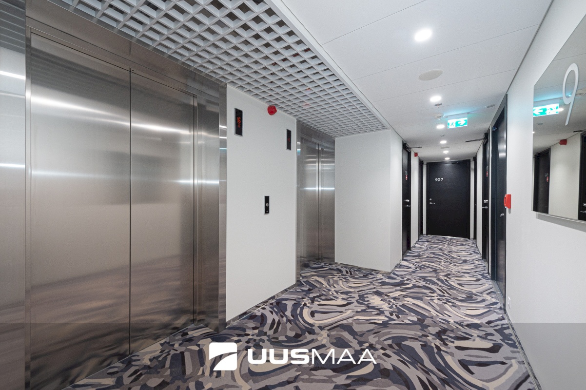 Tallinn, Kesklinna linnaosa, Seebi tn 1