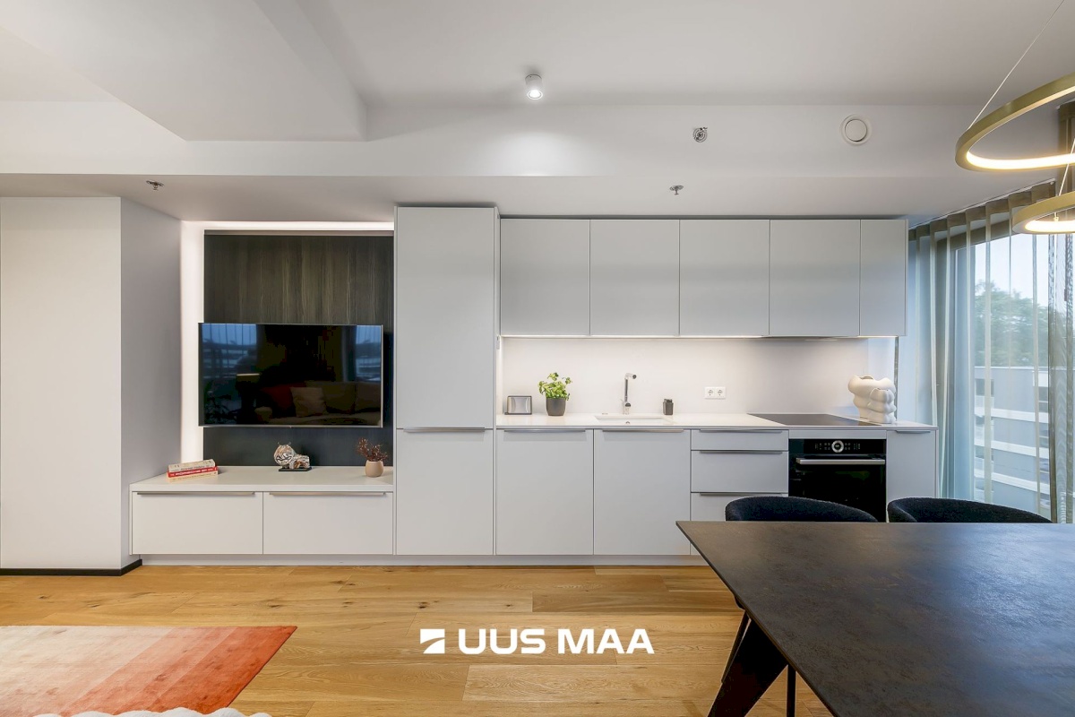 Tallinn, Kesklinna linnaosa, Seebi tn 1