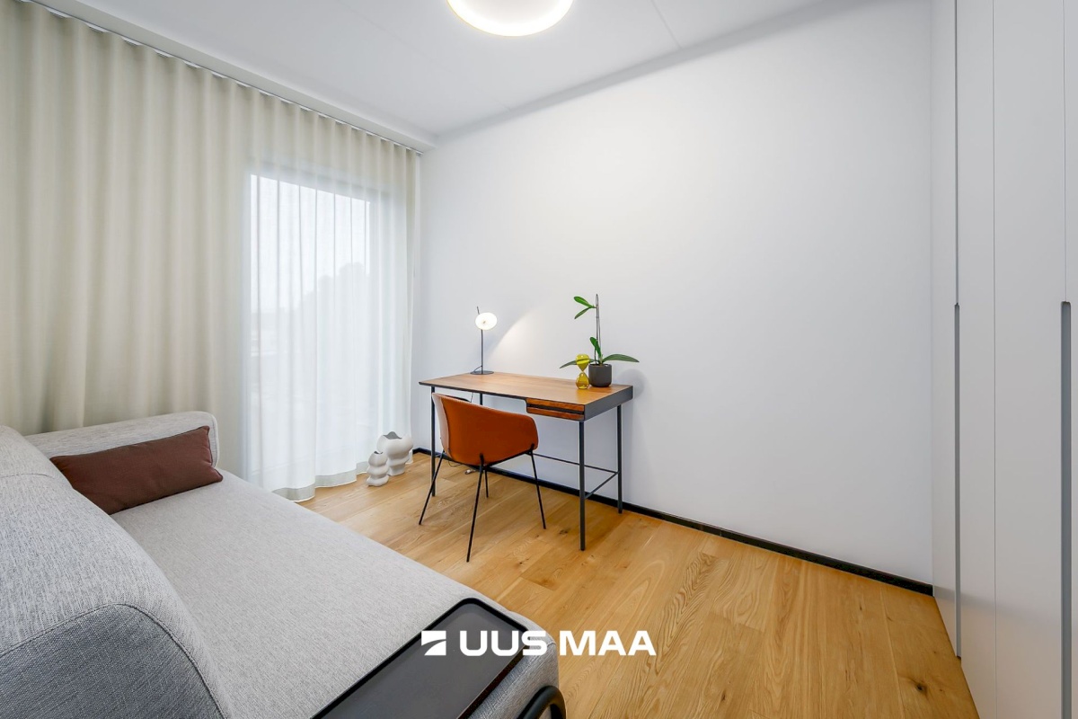 Tallinn, Kesklinna linnaosa, Seebi tn 1