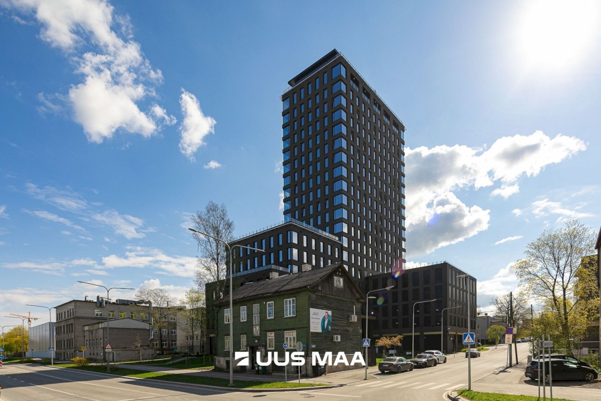 Tallinn, Kesklinna linnaosa, Seebi tn 1