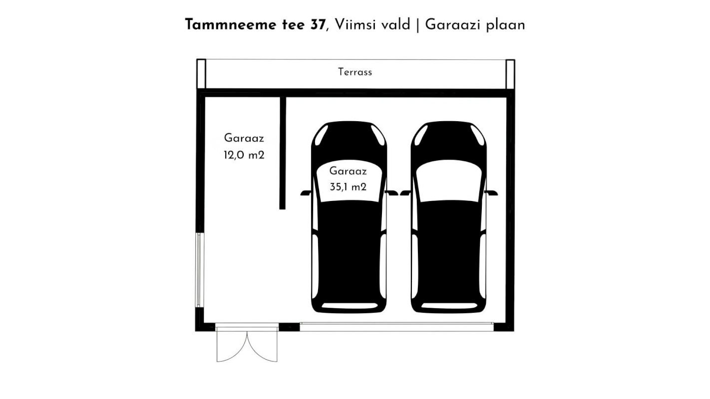 Viimsi vald, Tammneeme küla, Tammneeme tee 37
