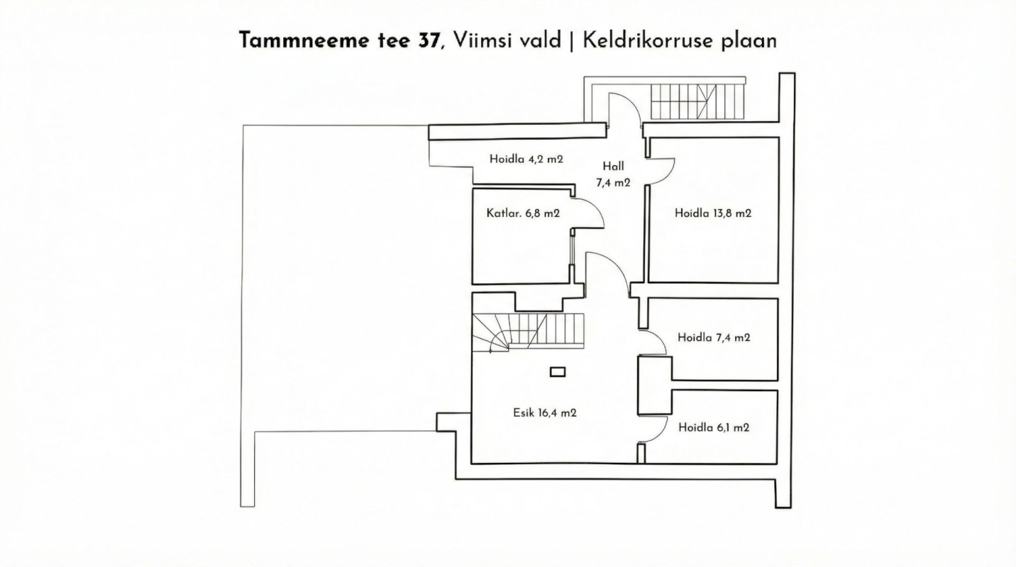 Viimsi vald, Tammneeme küla, Tammneeme tee 37