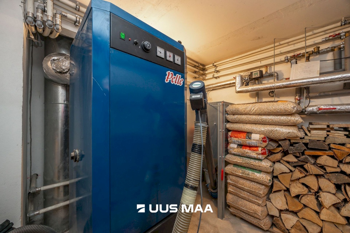 Viimsi vald, Tammneeme küla, Tammneeme tee 37