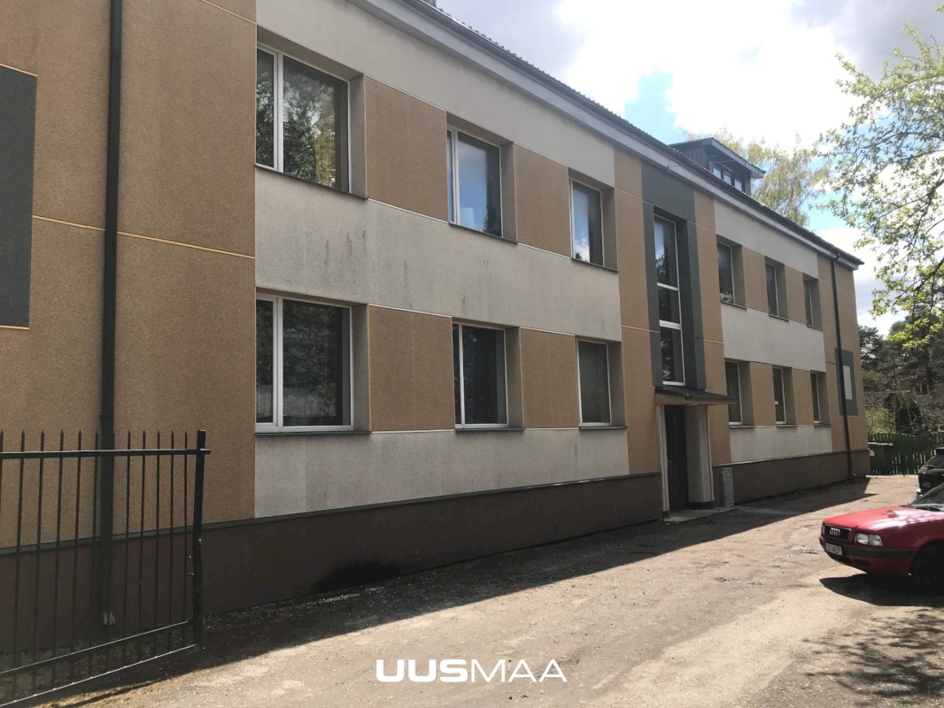 Tallinn, Nõmme linnaosa, Mahla tn 64