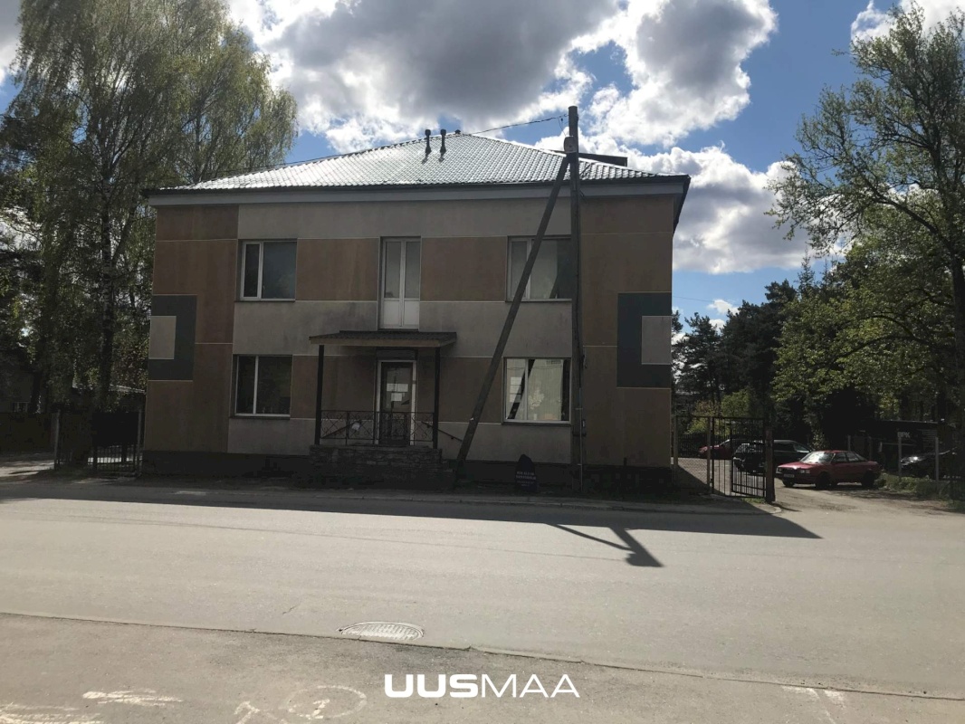 Tallinn, Nõmme linnaosa, Mahla tn 64