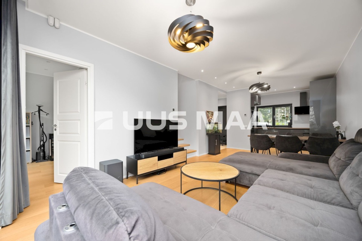 Tallinn, Pirita linnaosa, Merivälja, Lauri tee 7