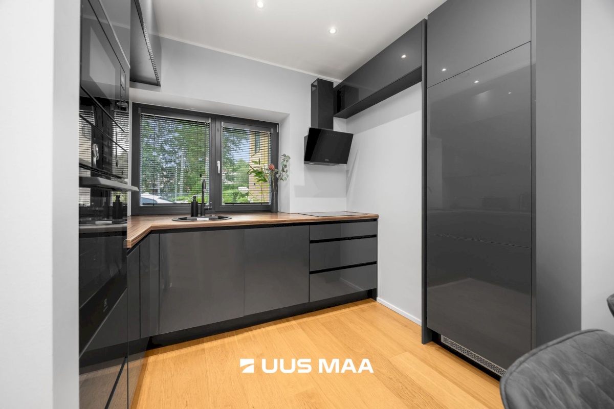 Tallinn, Pirita linnaosa, Merivälja, Lauri tee 7