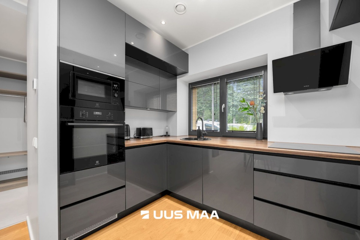 Tallinn, Pirita linnaosa, Merivälja, Lauri tee 7