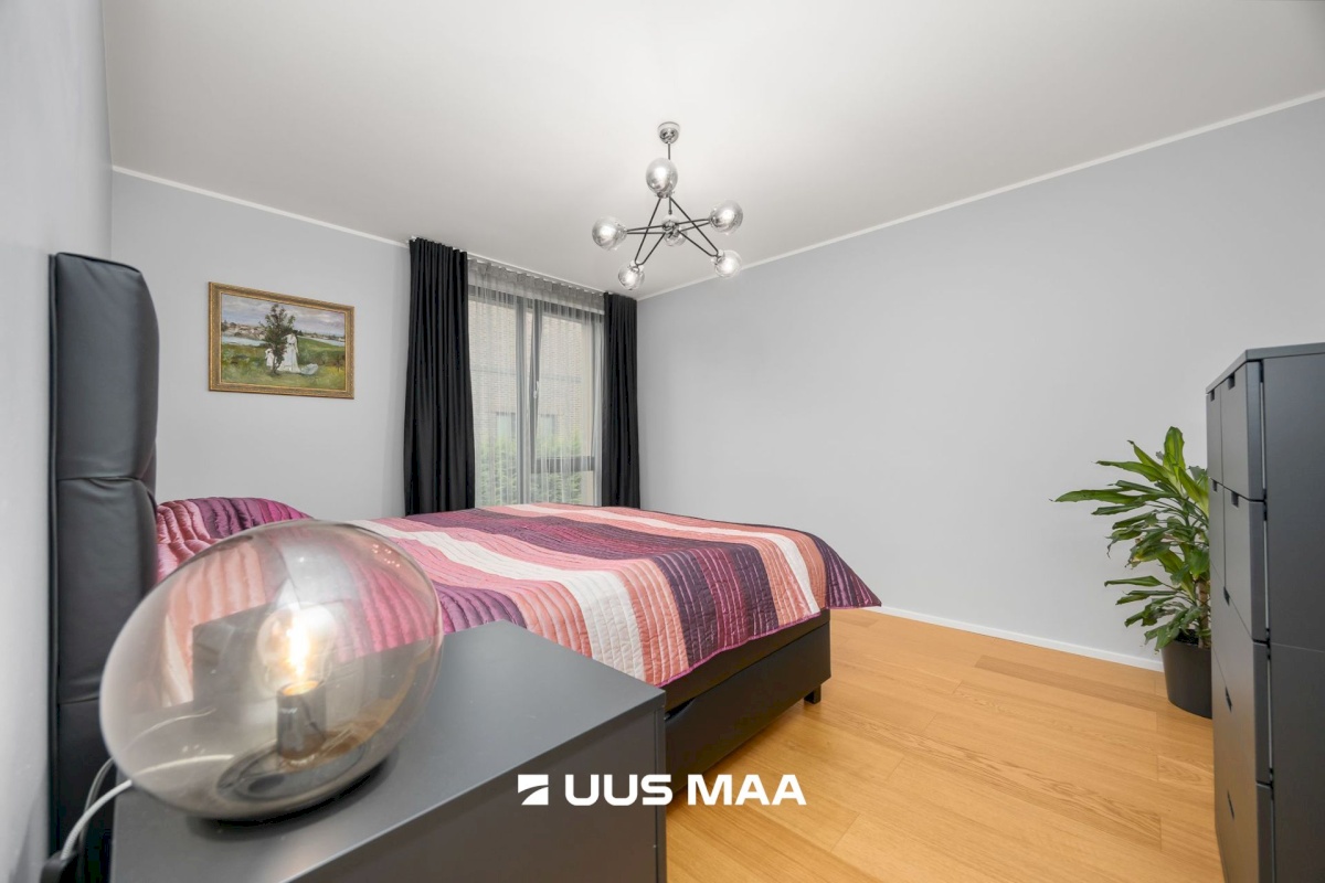 Tallinn, Pirita linnaosa, Merivälja, Lauri tee 7