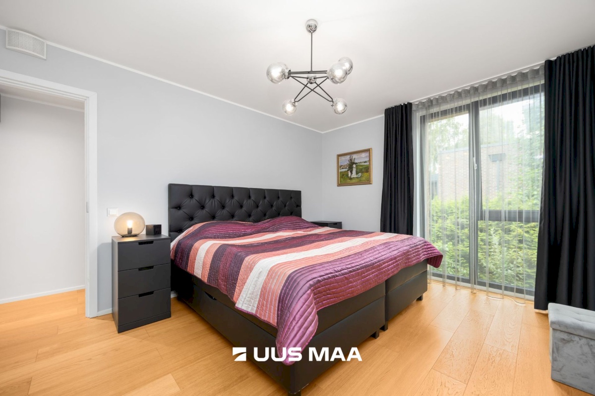 Tallinn, Pirita linnaosa, Merivälja, Lauri tee 7