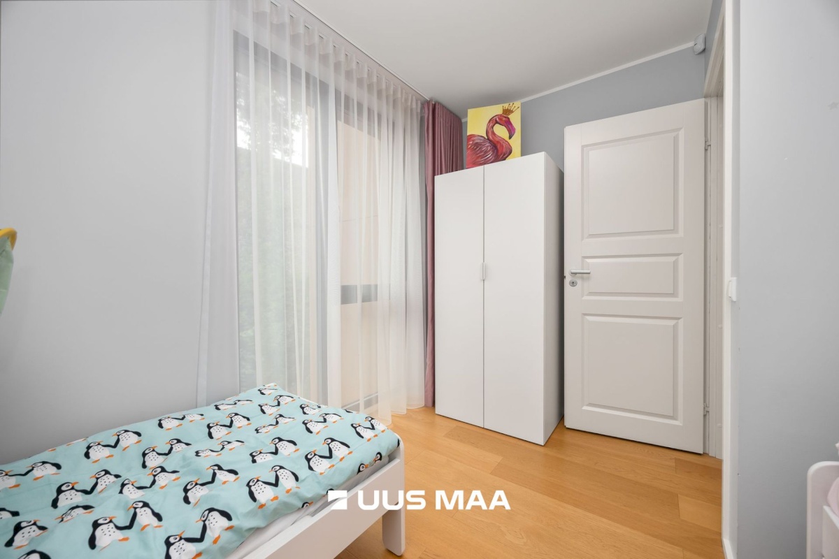 Tallinn, Pirita linnaosa, Merivälja, Lauri tee 7