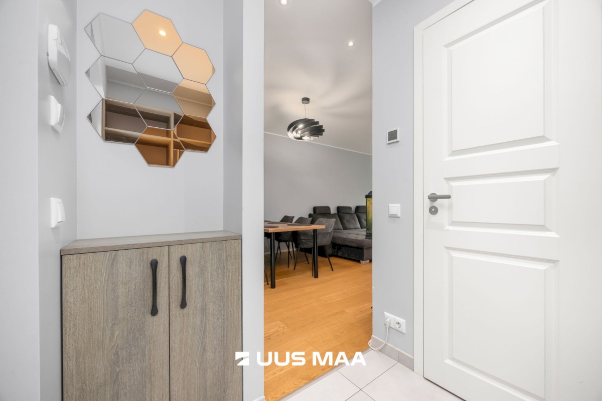 Tallinn, Pirita linnaosa, Merivälja, Lauri tee 7