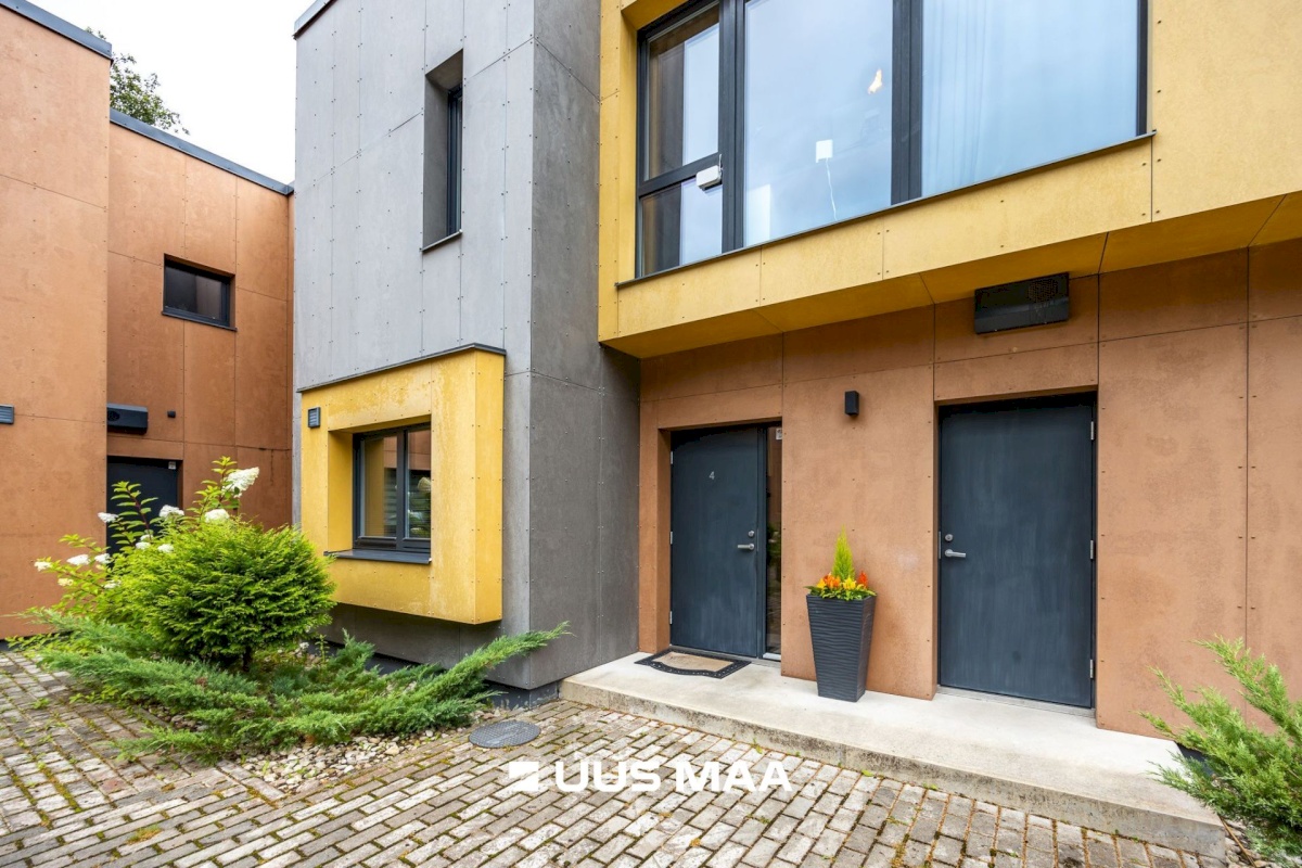 Tallinn, Pirita linnaosa, Merivälja, Lauri tee 7