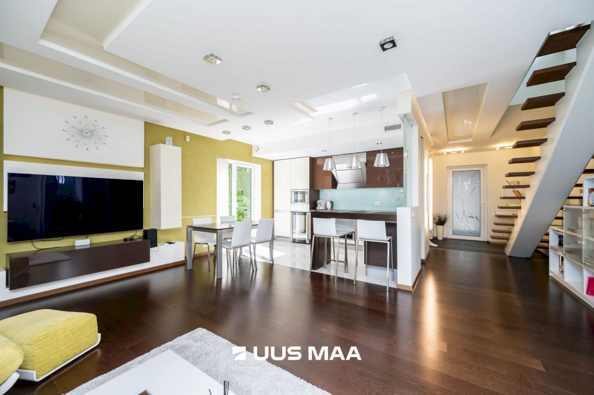 Tallinn, Pirita linnaosa, Merivälja, Toomiku tee 8