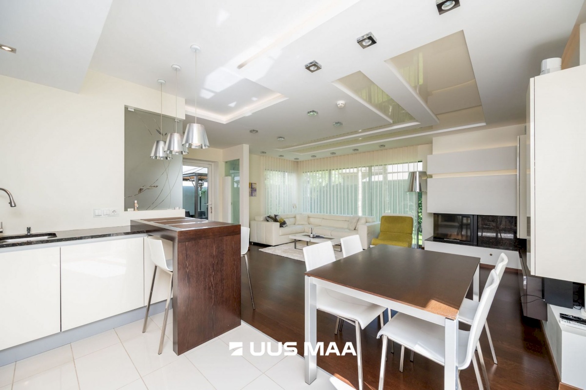 Tallinn, Pirita linnaosa, Merivälja, Toomiku tee 8