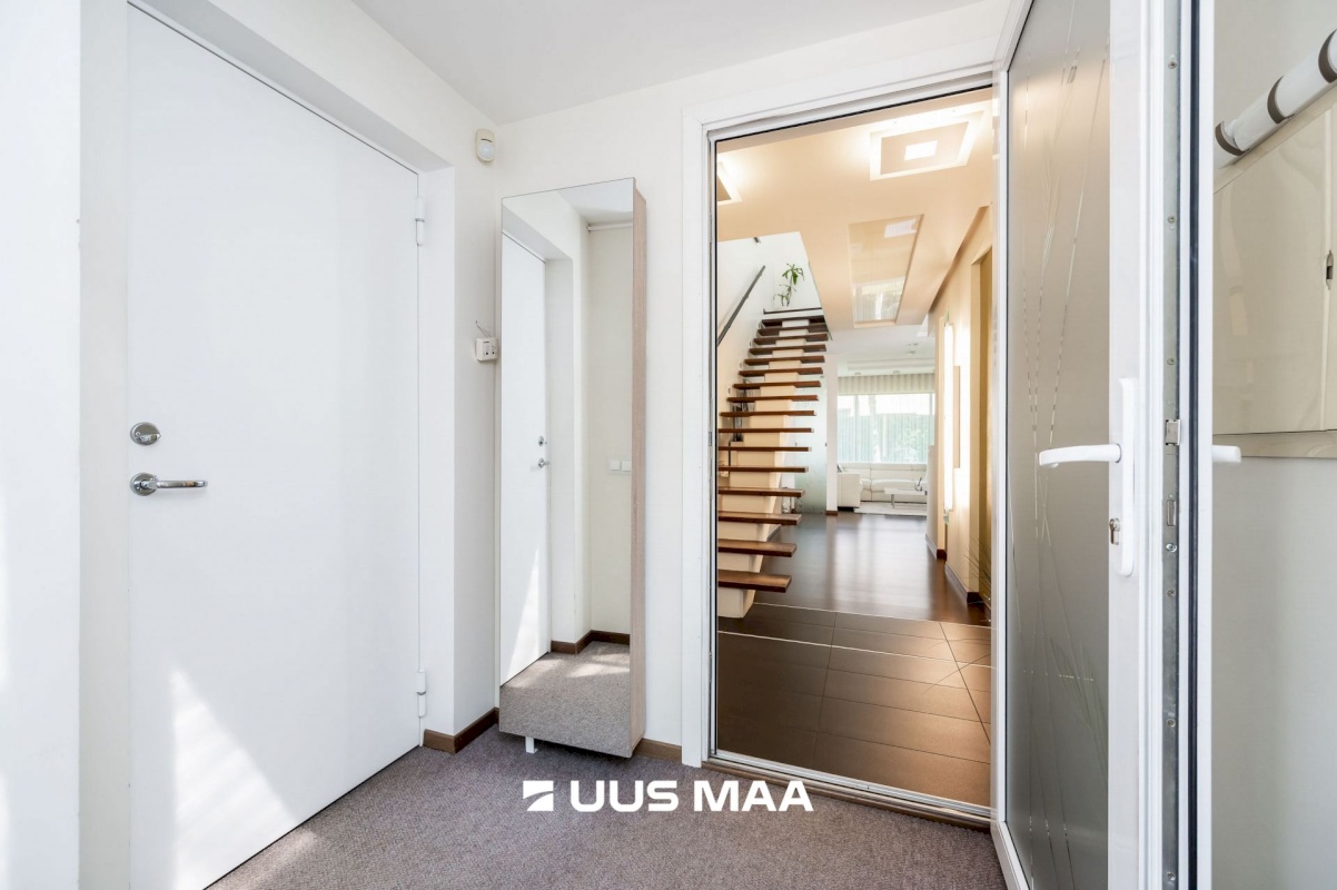 Tallinn, Pirita linnaosa, Merivälja, Toomiku tee 8