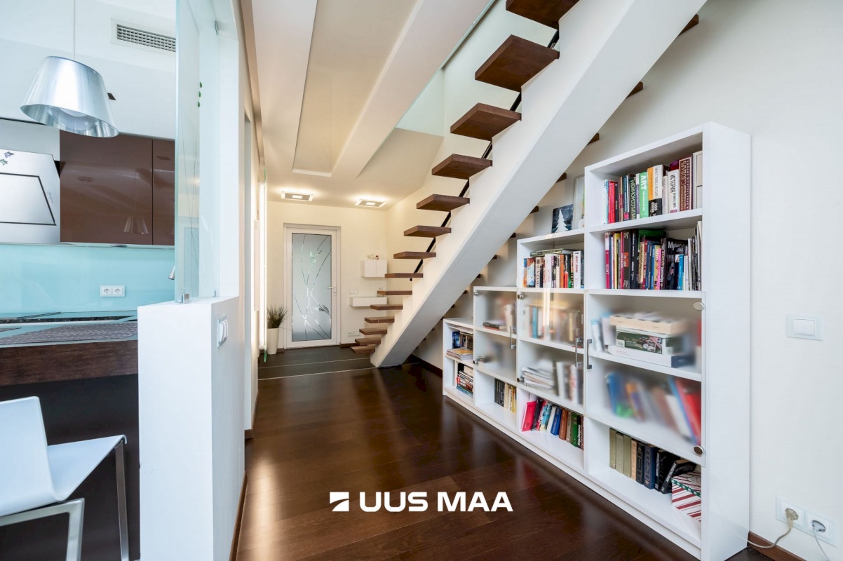 Tallinn, Pirita linnaosa, Merivälja, Toomiku tee 8